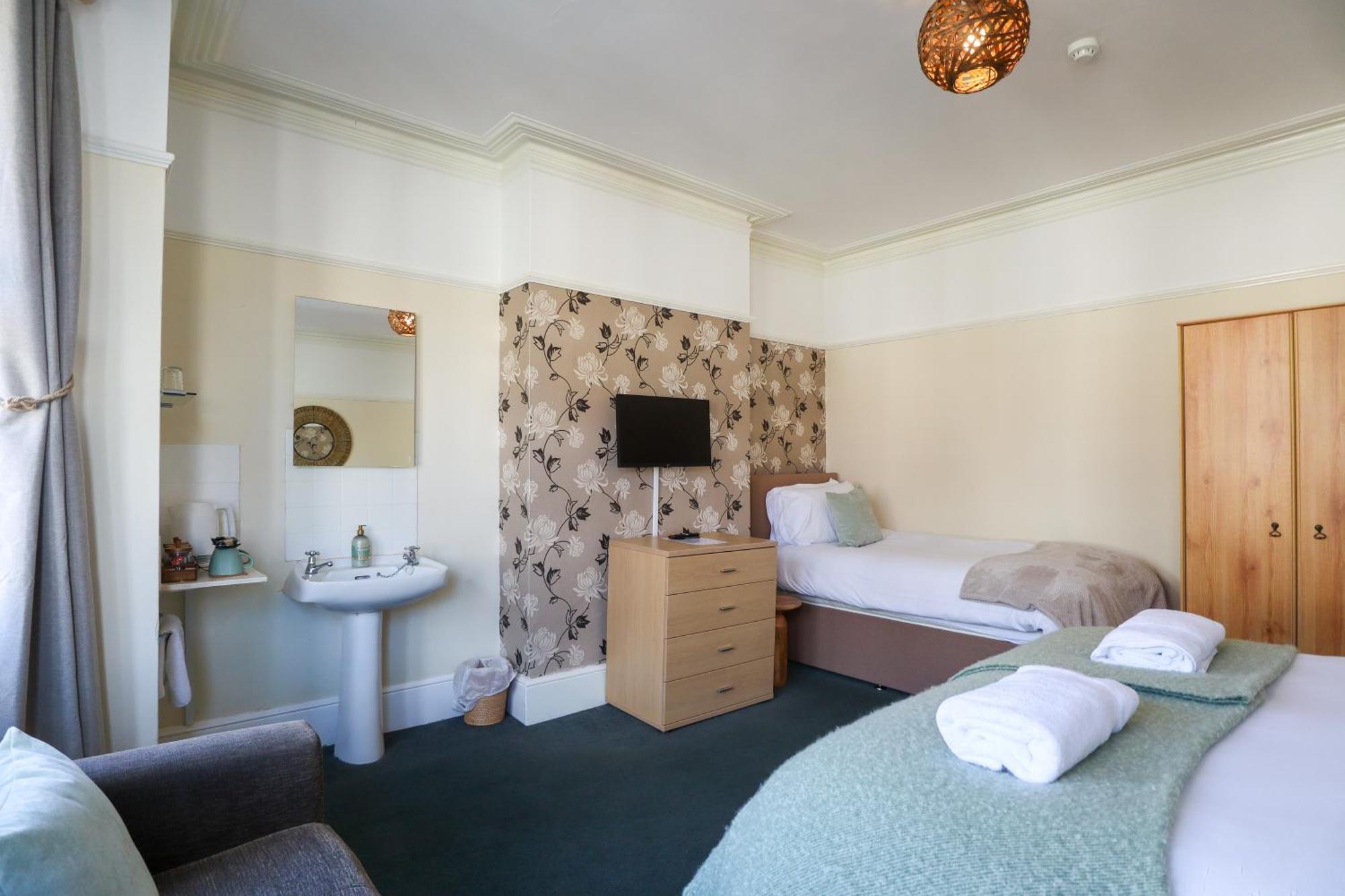 The Albany Rooms Bexhill Luaran gambar