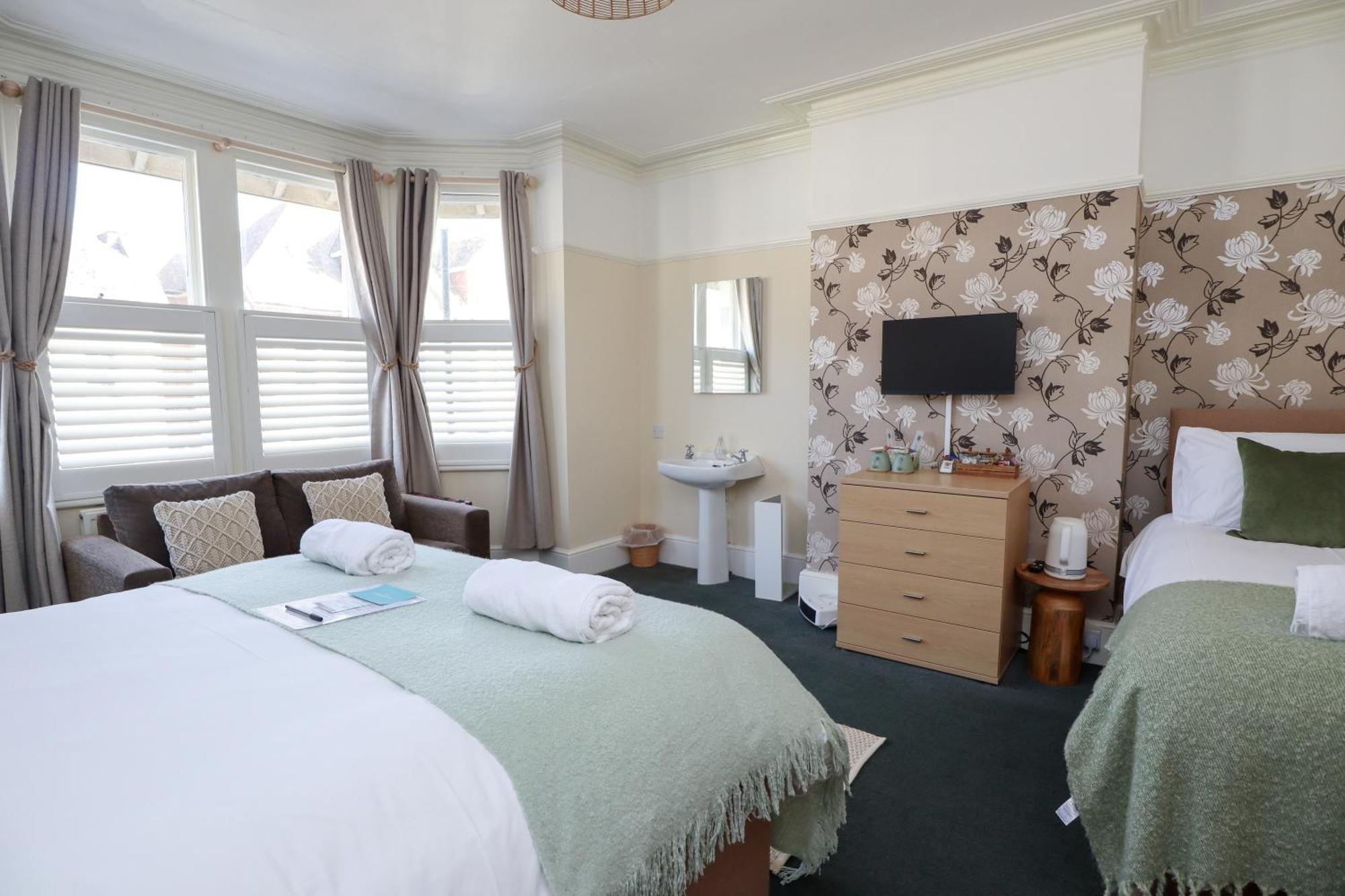 The Albany Rooms Bexhill Luaran gambar