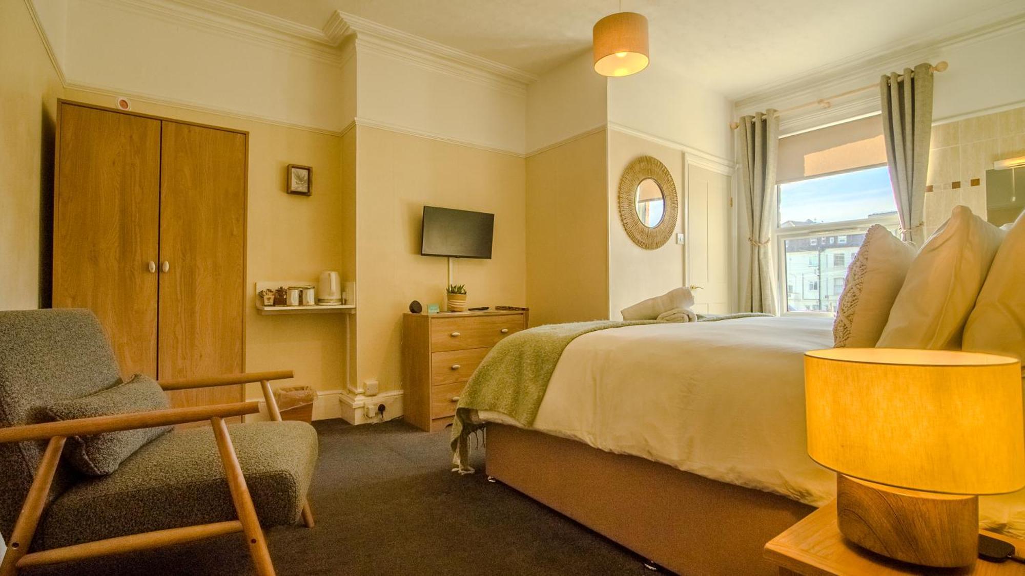 The Albany Rooms Bexhill Luaran gambar