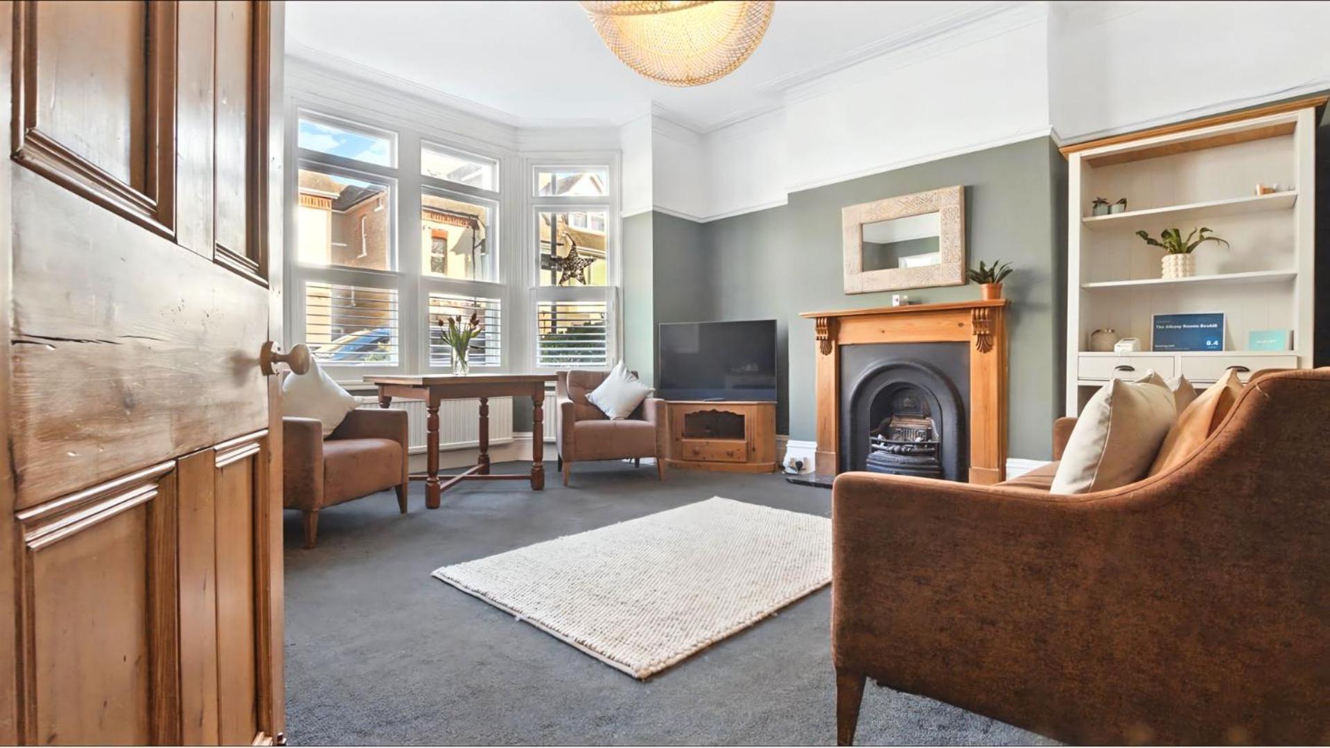 The Albany Rooms Bexhill Luaran gambar