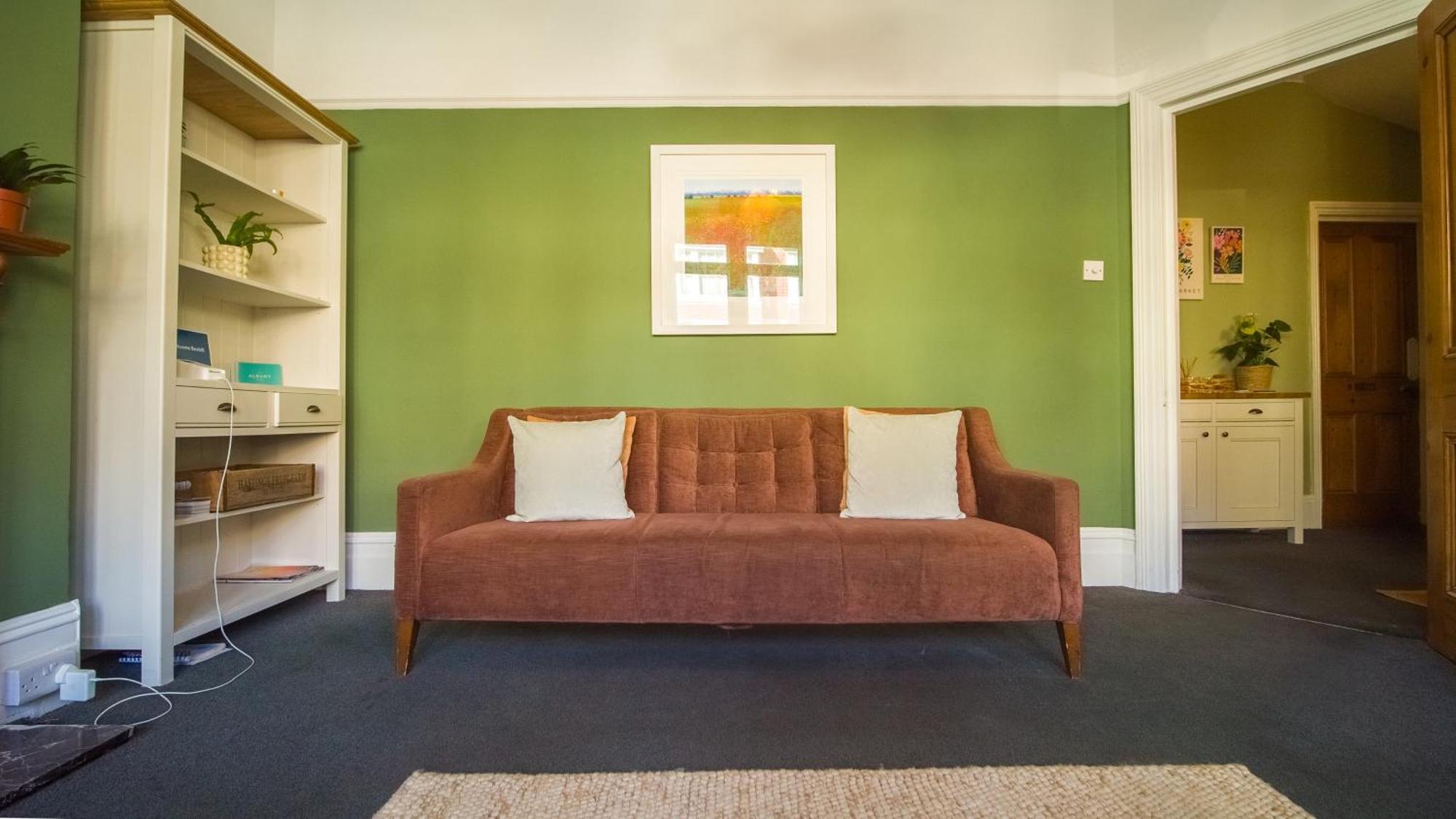The Albany Rooms Bexhill Luaran gambar